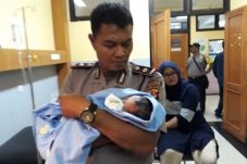 Bayi Laki-laki Ditemukan...