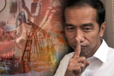 Tiga Tahun Jokowi-JK,...