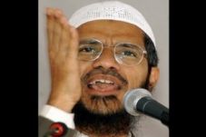 NIA India Tuduh Zakir...