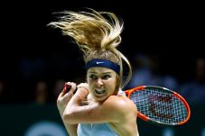 Elina Svitolina Kubur...