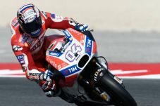 Dovizioso Buka Latihan...