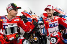 Lorenzo Siapkan Skenario...