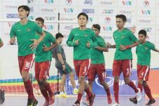 Susunan Pemain Timnas...