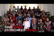 Jokowi: Sumpah Pemuda...