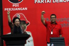 Megawati Ingin Baguna...