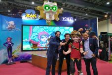 MNC Animation Meriahkan...