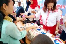 Peringati Sumpah Pemuda,...