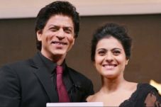 Kajol dan Shahrukh Khan...
