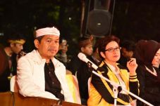 Nurul Arifin Kaget Rekomendasi...