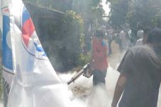 Musim Hujan, Rescue...