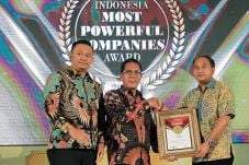 MNC Raih Penghargaan...