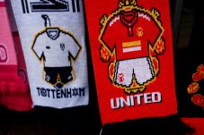 Susunan Pemain Manchester...