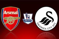 Susunan Pemain Arsenal...