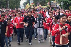 Warga Bogor Antusias...