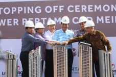 Lippo Topping Off Dua...
