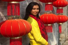 Miss Indonesia Achintya...
