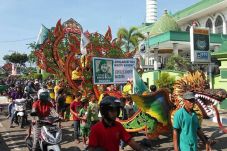 Loyalis Khofifah di...