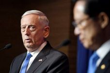 Bos Pentagon: Diplomasi...