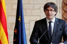 Madrid Minta Presiden...