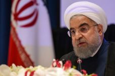 Rouhani: Iran Akan Terus...