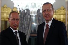 Lewat Telepon, Erdogan...
