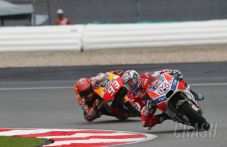 Klasemen Pembalap MotoGP...