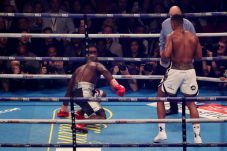 Hentikan Takam, Joshua...