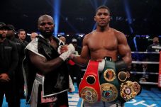 Hormati Takam, Joshua...