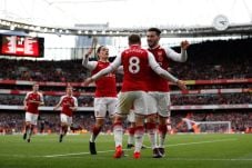 Ramsey Selamatkan Arsenal...