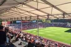 Susunan Pemain Girona...