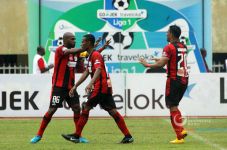 Persipura Cetak Comeback...