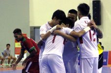 Timnas Futsal Indonesia...