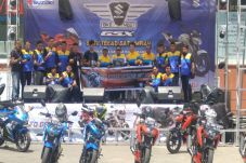 Suzuki Bike Meet Satu...