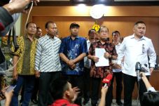 Polri Ungkap Motif Penyebar...
