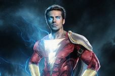 Zachary Levi Bintangi...