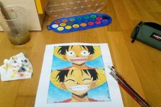 Demi One Piece, Penulis...