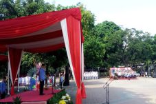 Upacara Peringatan Sumpah...