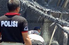 Olah TKP, Polisi Temukan...
