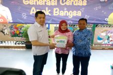 Donasi Buku MNC Group...