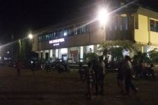 Status Gunung Agung...