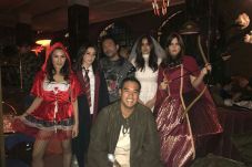 Begini Gaya Girls Squad...