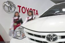 Toyota Will Fight Mitsubishi...