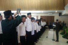 KPU Bandung Barat Lantik...