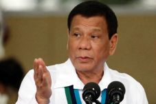 Bertemu Trump, Duterte:...