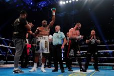 Wilder Ditawari Terbang...