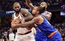 Cleveland Cavaliers...