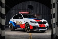 BMW M5 untuk MotoGP...