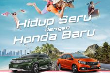 Honda Geber Promo Akhir...