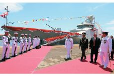 TNI AL Miliki Kapal...