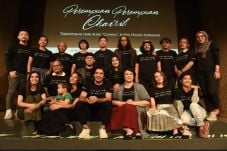 Pementasan Perempuan...